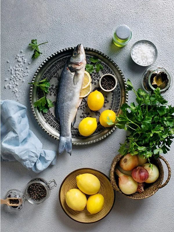 Fisch ist mit seinem hohen Nährwert und seinen vielfältigen Zubereitungsmethoden unverzichtbar für eine gesunde Ernährung.